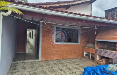 Casa com 2 quartos, jardim praia grande, mongaguá - r$ 215 mil, cod: 3781-0