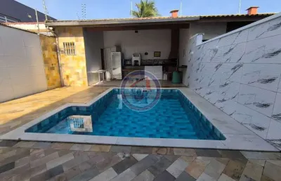 Casa de condomínio com 2 quartos, jardim jamaica, itanhaém - r$ 490 mil, cod: 4138-14