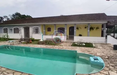 Chácara com 5 quartos, vila são josé, mongaguá - r$ 985 mil, cod: 784-13