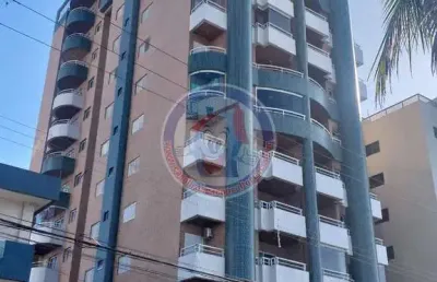 Apartamento com 2 quartos, centro, mongaguá - r$ 490 mil, cod: 3747-0