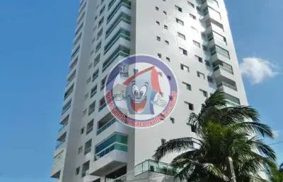 Apartamento com 2 quartos, centro, mongaguá - r$ 440 mil, cod: 3792-0