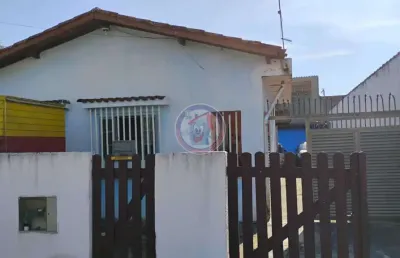 Casa com 1 quarto, itaóca, mongaguá - r$ 170 mil, cod: 786-13