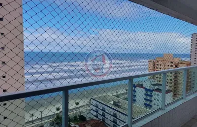 Apartamento com 2 quartos, vila são paulo, mongaguá - r$ 700 mil, cod: 7451-8