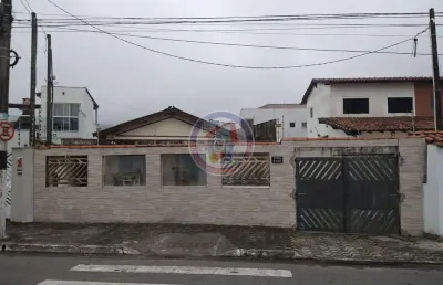 Casa com 3 dorms, jardim alice, praia grande - r$ 600 mil, cod: 7414-6