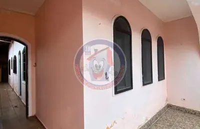 Casa com 2 quartos, vera cruz, mongaguá - r$ 190 mil, cod: 4000-11