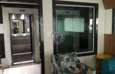 Apartamento com 2 quartos, caiçara, praia grande - r$ 500 mil, cod: 7450-6