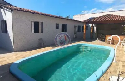 Casa para alugar na Avenida São Paulo, 2.381, Balneário Gaivota, Itanhaém