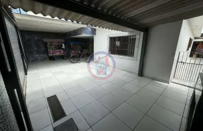 Casa com 3 quartos, real, praia grande - r$ 610 mil, cod: 7481-6