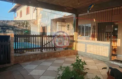 Sobrado com 4 quartos, jardim praia grande, mongaguá - r$ 430 mil, cod: 4073-11