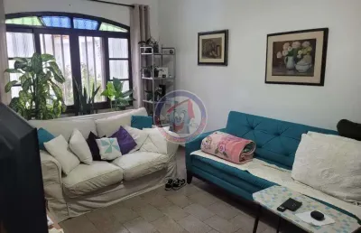 Casa com 2 quartos, solemar, praia grande - r$ 410 mil, cod: 4157-8