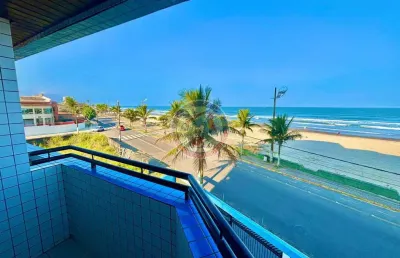 Apartamento com 2 quartos, agenor de campos, mongaguá - r$ 355 mil, cod: 9014-3