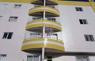 Apartamento com 1 quarto, centro, mongaguá, cod: 7000-9