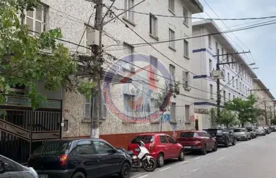 Kitnet com 1 quarto, ocian, praia grande - r$ 145 mil, cod: 4078-11
