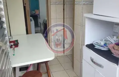 Kitnet / Stúdio para alugar na Avenida São Paulo, 2.381, Centro, Mongaguá