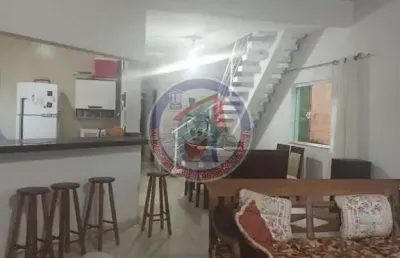 Casa com 5 quartos, praia dos sonhos, itanhaém - r$ 730 mil, cod: 4040-14
