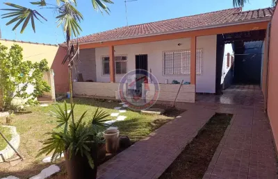 Casa com 2 quartos, santa eugênia, mongaguá - r$ 460 mil, cod: 4077-11
