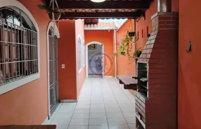 Casa com 2 quartos, agenor de campos, mongaguá - r$ 230 mil, cod: 791-13