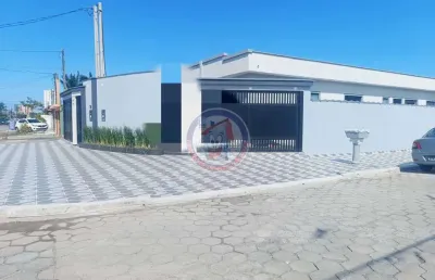 Casa com 2 quartos, jardim praia grande, mongaguá - r$ 475 mil, cod: 4085-11