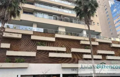 Apartamento com 3 suítes  vista panorâmica  - jardim goiás goiânia