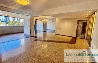 Apartamento 4 suítes  alto padrão setor oeste goiânia