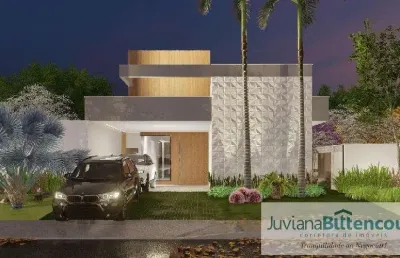 Casa venda com160m2, nova, 3 suítes, condomínio fechado parqville quaresmeira - trindade - goiás