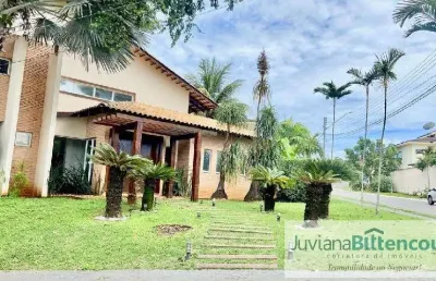 Casa de condomínio com 5 quartos à venda, 592m² - cidade vera cruz jardins monaco