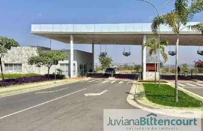 Terreno condomínio horizontal jardins nápolis senador canedo