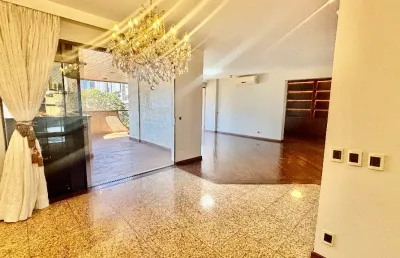 Apartamento com 4 quartos para alugar na Rua T 48, 66, Setor Oeste, Goiânia