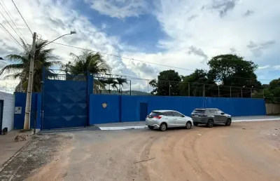 Galpão industrial/comercial 1.489,00n2 constr. 7.225,0m2 terreno