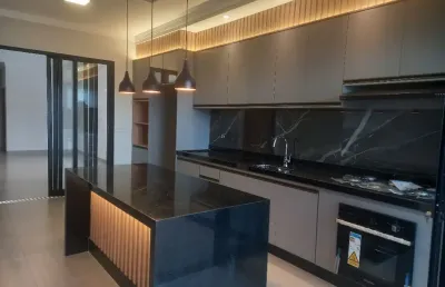 Casa térrea  3 suítes -  condomínio san marco - siena -ribeirão preto-sp