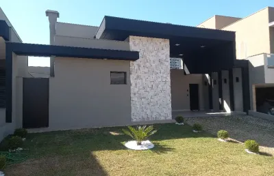 Casa térrea - 3 suítes - quinta da primavera - ribeirão preto-sp