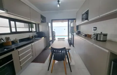 Casa térrea - 3 suítes - reserva san pedro - bonfim paulista