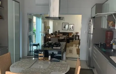 Casa em condomínio fechado com 3 quartos à venda na Avenida José Herbert Faleiros, 700, Condomínio Pitangueiras, Ribeirão Preto