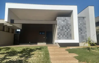 Casa 3 suítes -  condomínio quintas dos ventos - ribeirão reto