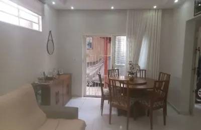 Sobrado 3 dormitórios 1 suíte  jardim palma travassos