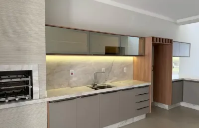 Casa em condomínio fechado com 3 quartos à venda na Rua Lineker Cordeiro, 70, Reserva Imperial, Ribeirão Preto