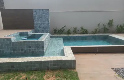 Casa em condomínio fechado com 3 quartos à venda na Al. Luiz Carlos Gonçalves Farinha, 200, Residencial Alto do Castelo, Ribeirão Preto