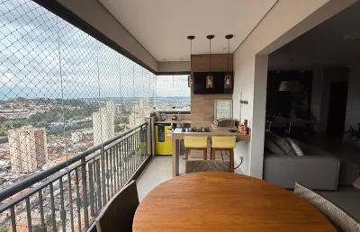 Apartamento 3 suítes edifício  gardênia - jardim iraja