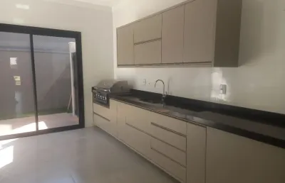 Casa em condomínio fechado com 3 quartos à venda na Rua Eugenio Del Lama Netto, 170, Jardim Cybelli, Ribeirão Preto