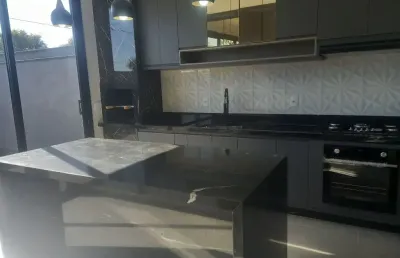 Casa em condomínio fechado com 3 quartos à venda na Rua Eugenio Del Lama Netto, 170, Jardim Cybelli, Ribeirão Preto