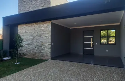 Casa em condomínio fechado com 3 quartos à venda na Rua Eugenio Del Lama Netto, 170, Jardim Cybelli, Ribeirão Preto