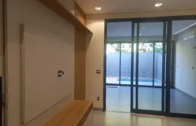 Casa em condomínio fechado com 3 quartos à venda na Rua Eugenio Del Lama Netto, 170, Jardim Cybelli, Ribeirão Preto