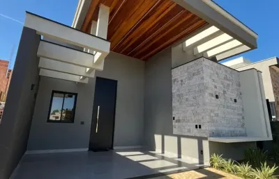 Casa em condomínio fechado com 3 quartos à venda na Rua Elisa Serra Caldana, 1075, Recreio Anhangüera, Ribeirão Preto