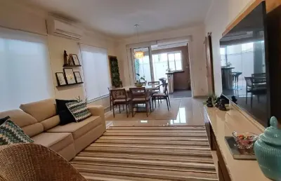 Casa térrea  3 dormitórios - condomínio figueira branca