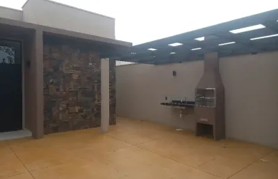 Casa com 3 quartos à venda na Veneraldo Gonçalves Da Costa, 100, Bonfim Paulista, Ribeirão Preto
