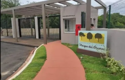 Apartamento 2 dormitórios condomínio parque das árvores