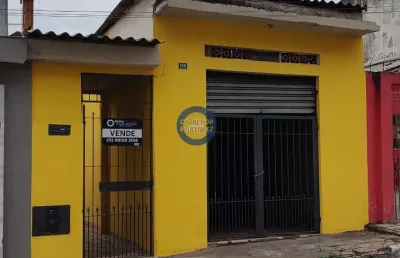 Casa para venda em guarulhos, jardim ema, 2 dormitórios, 2 banheiros, 1 vaga