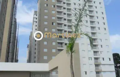 Apartamento para venda em guarulhos, ponte grande, 2 dormitórios, 1 suíte, 1 banheiro, 1 vaga