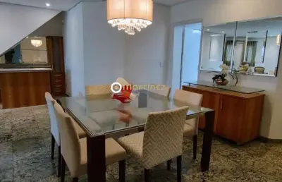 Cobertura duplex para venda em guarulhos, vila galvão, 4 dormitórios, 3 suítes, 7 banheiros, 3 vagas