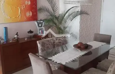 Apartamento para venda em guarulhos, vila progresso, 2 dormitórios, 1 suíte, 1 banheiro, 2 vagas